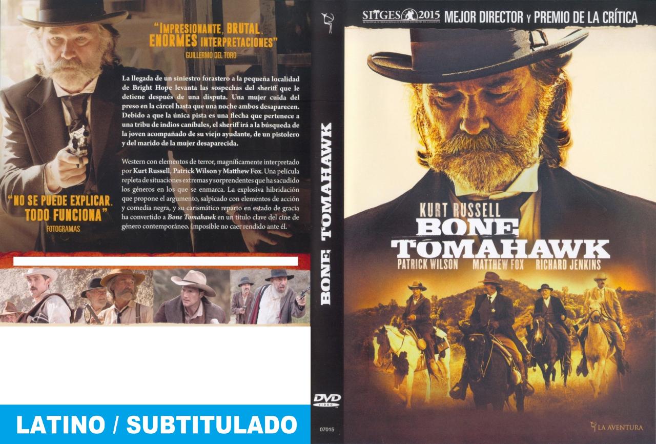 Bone Tomahawk