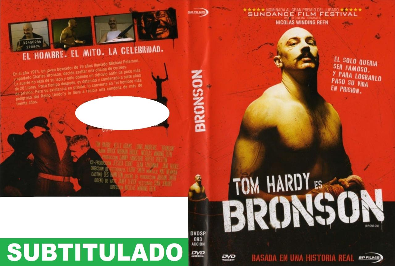 Bronson (2008)