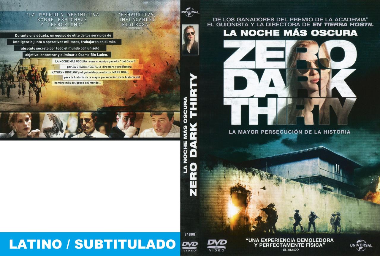 Zero Dark Thirty