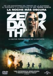 Zero Dark Thirty