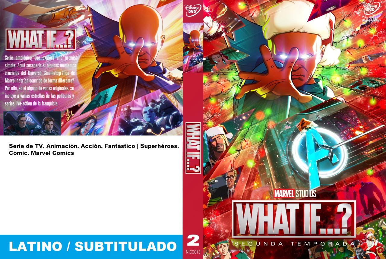 What If - Segunda Temporada