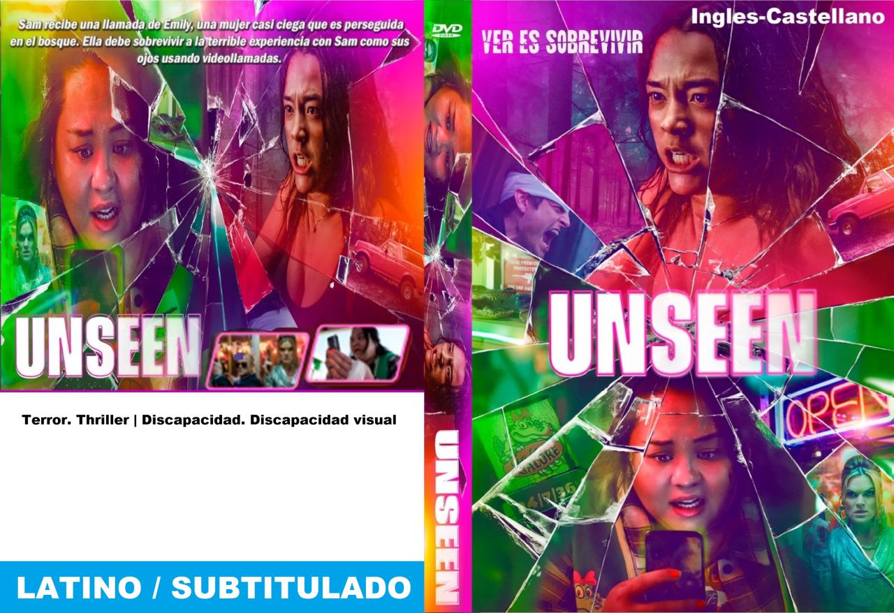 Unseen - Sin ver