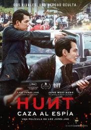 Hunt. Caza al espía
