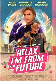 Relax, I'm from the Future