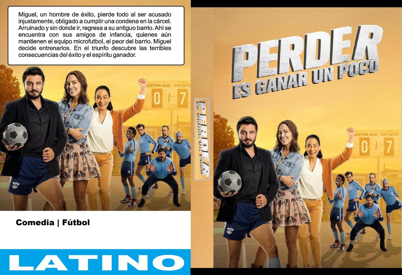 Perder es ganar un poco