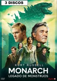 Monarch: Legado de monstruos