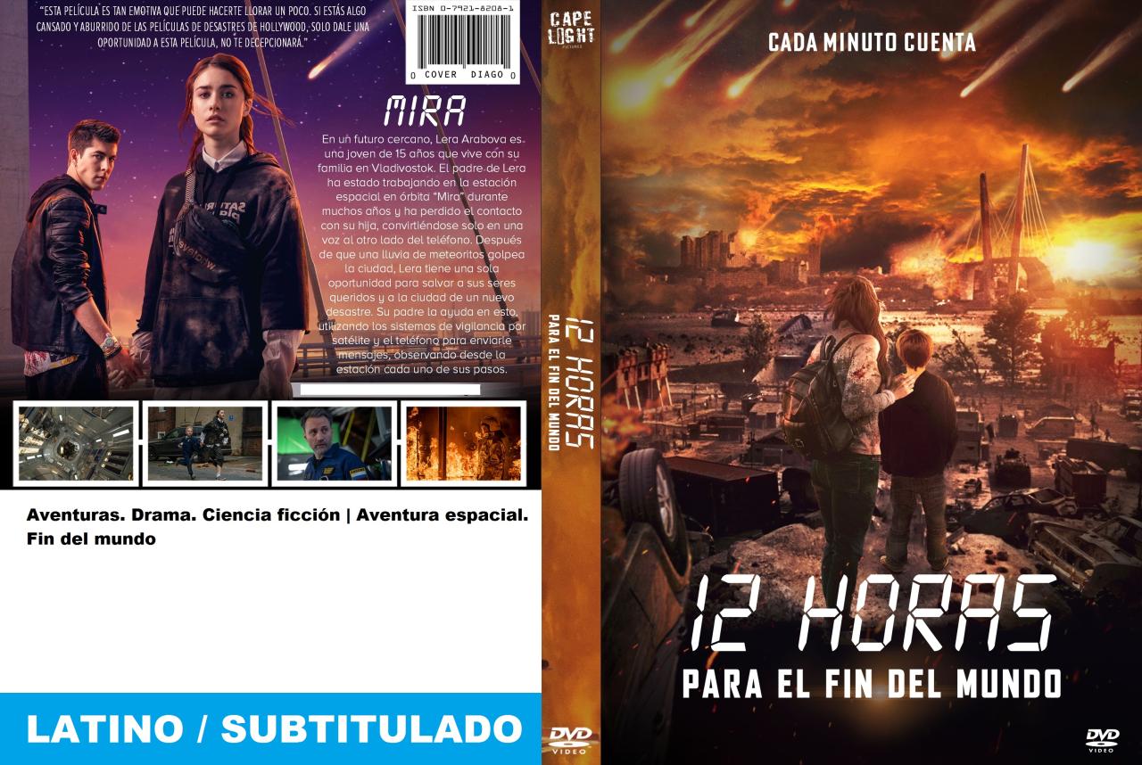 12 horas para el fin del mundo