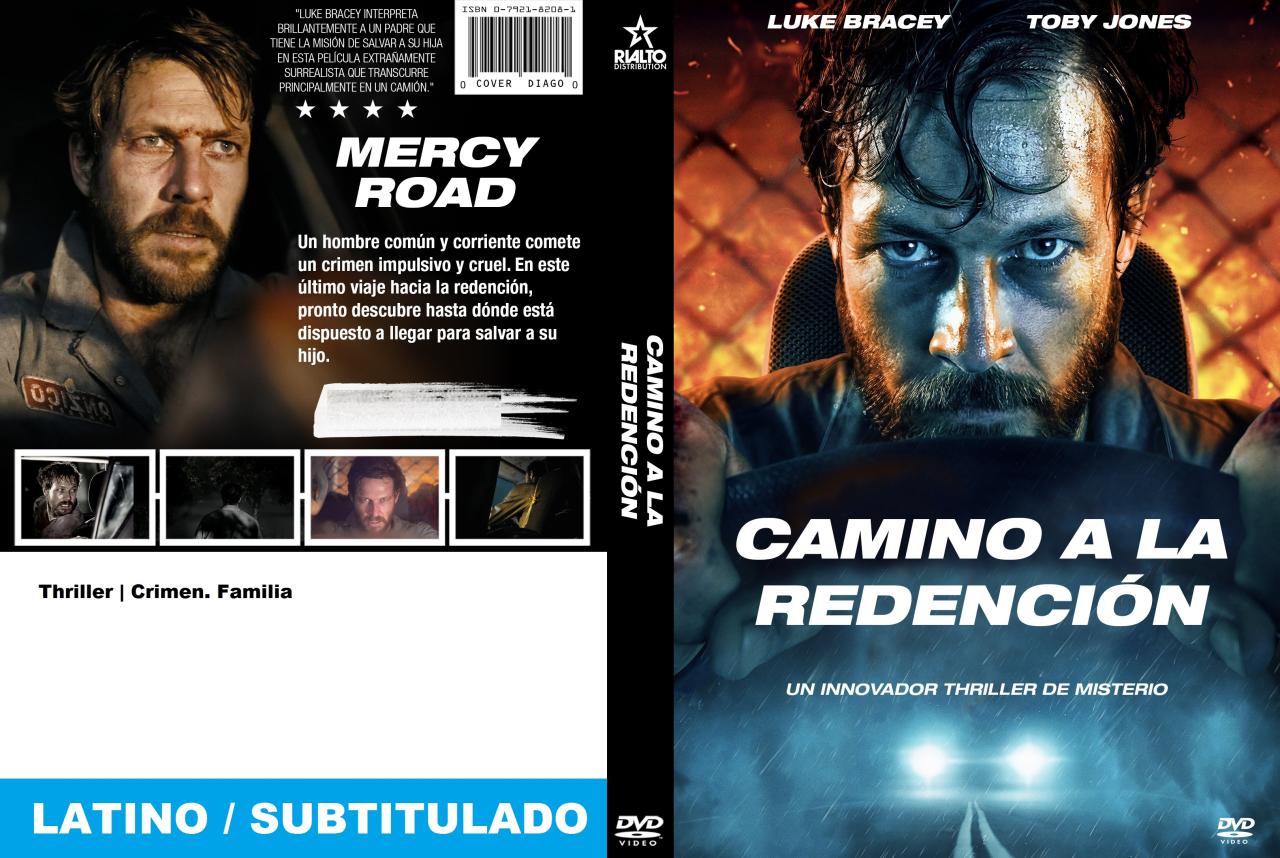 Mercy Road - Camino a la redención