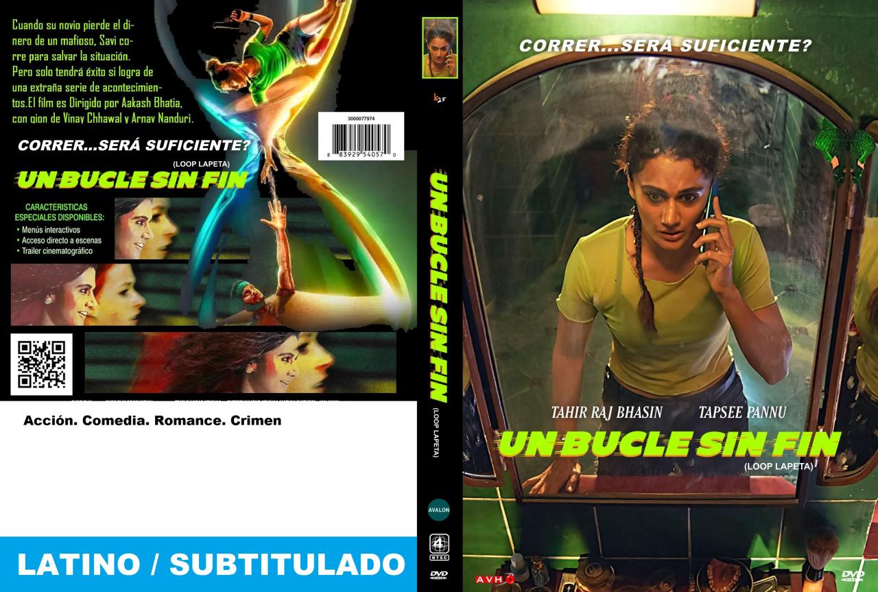 Looop Lapeta - Un bucle sin fin