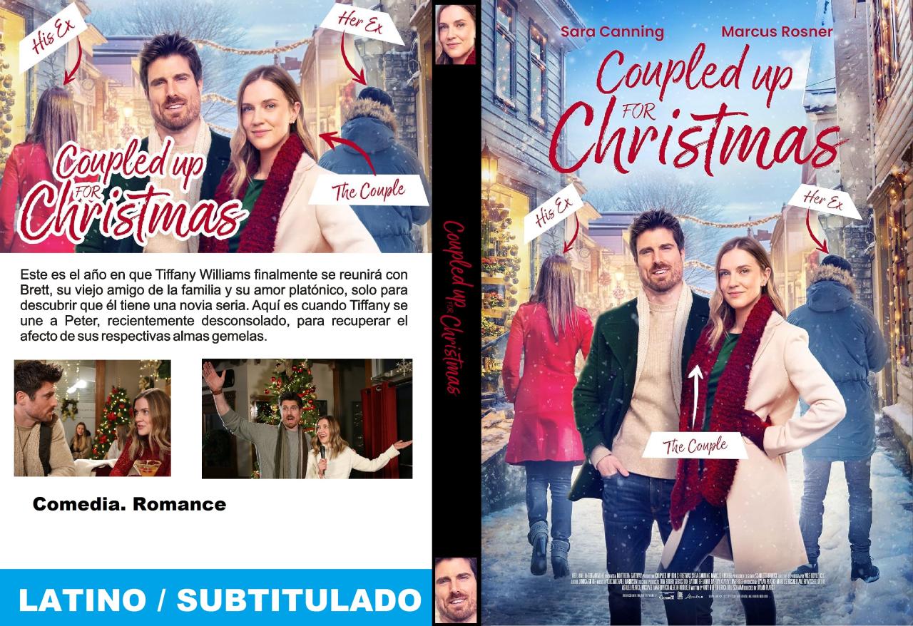 Coupled Up for Christmas