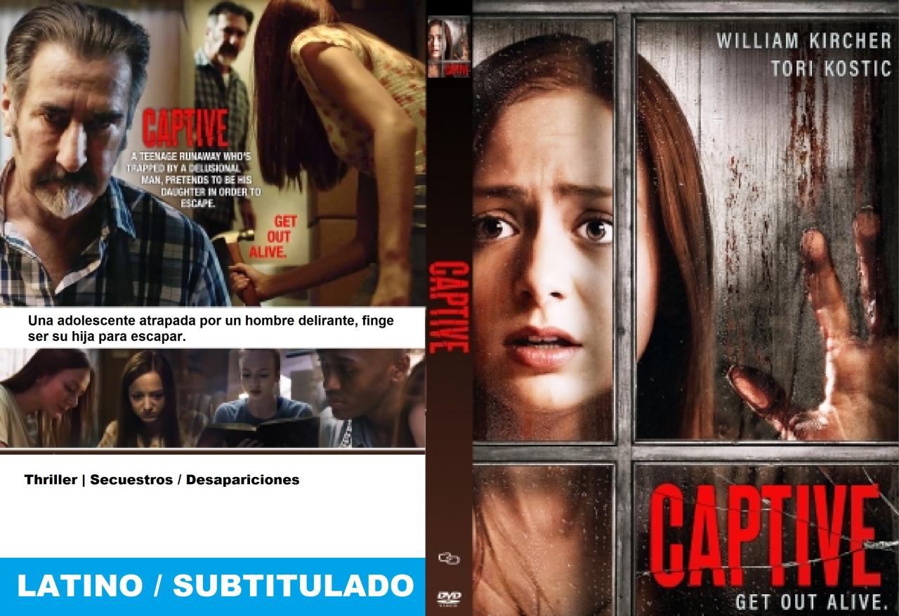 Captive - La canción de cuna de Katherine