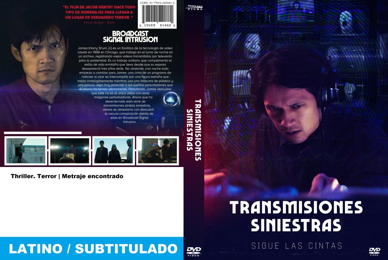 Broadcast Signal Intrusion - Transmisiones siniestras