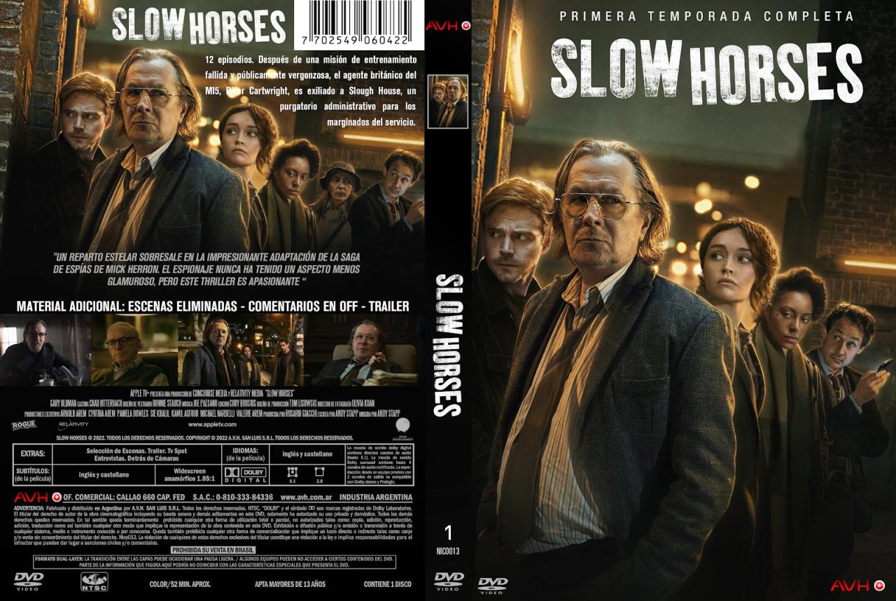 Slow Horses