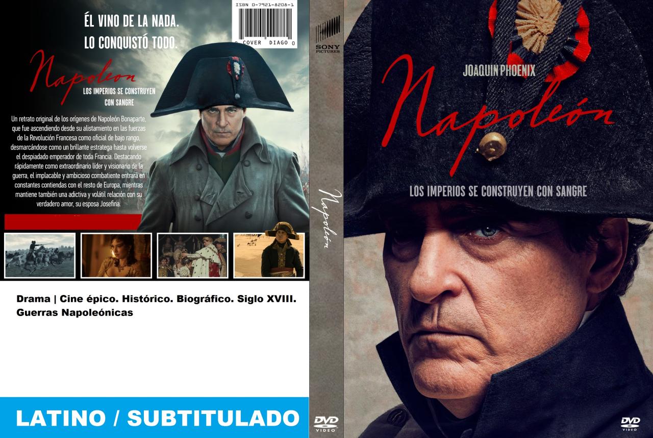 Napoleón (2023)