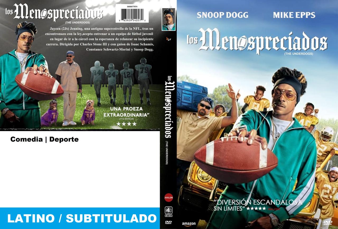 The underdoggs - Los menospreciados