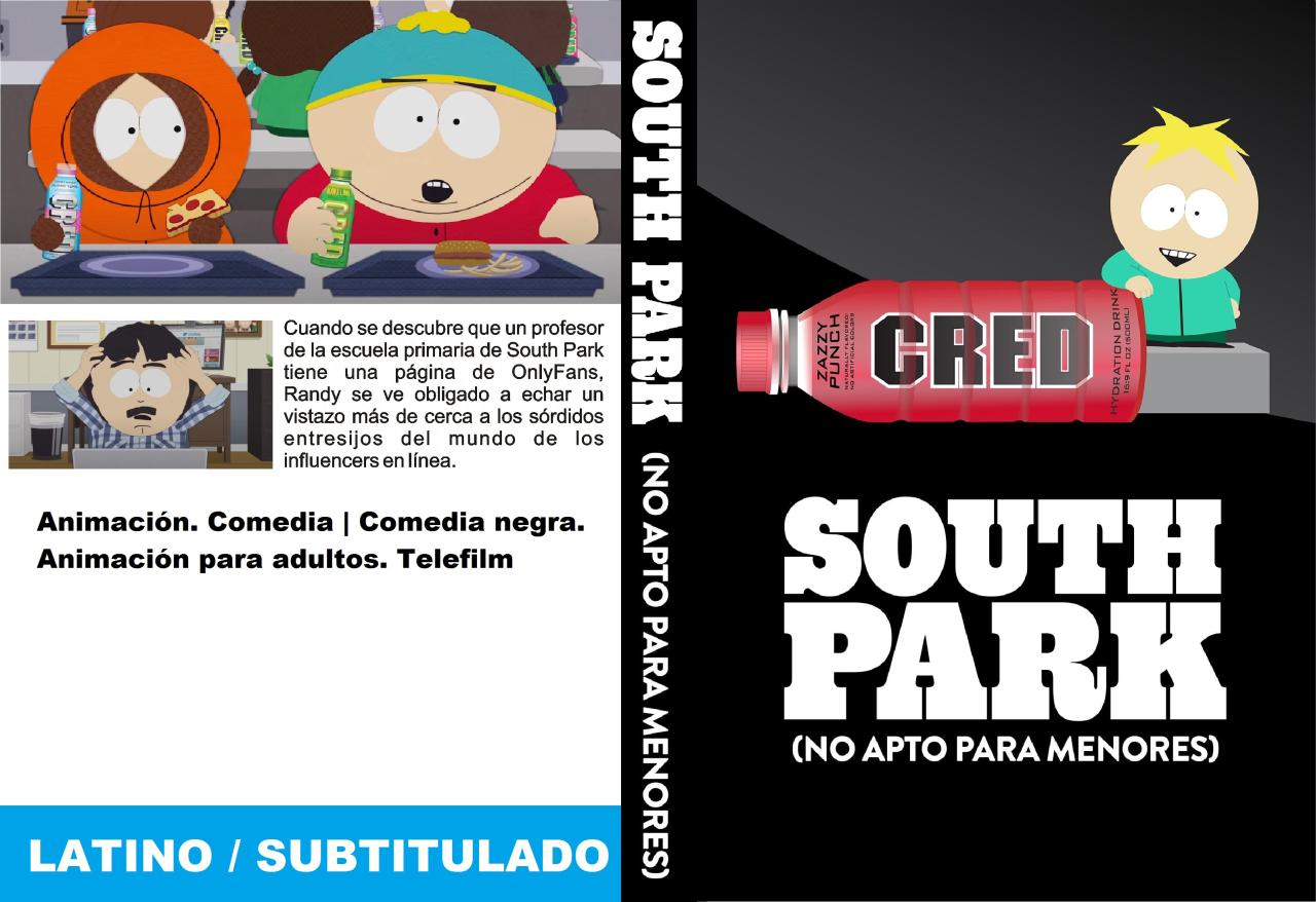 South Park (No apto para menores)