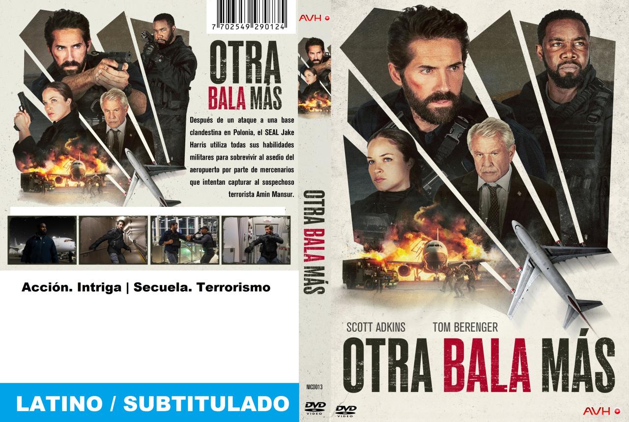 One More Shot - Otra bala más