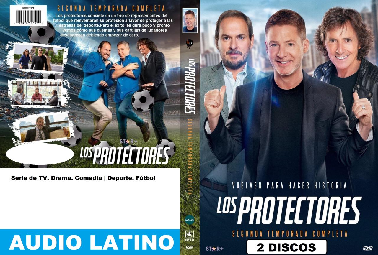 Los protectores (Temporada 2)