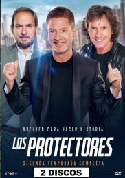 Los protectores (Temporada 2)