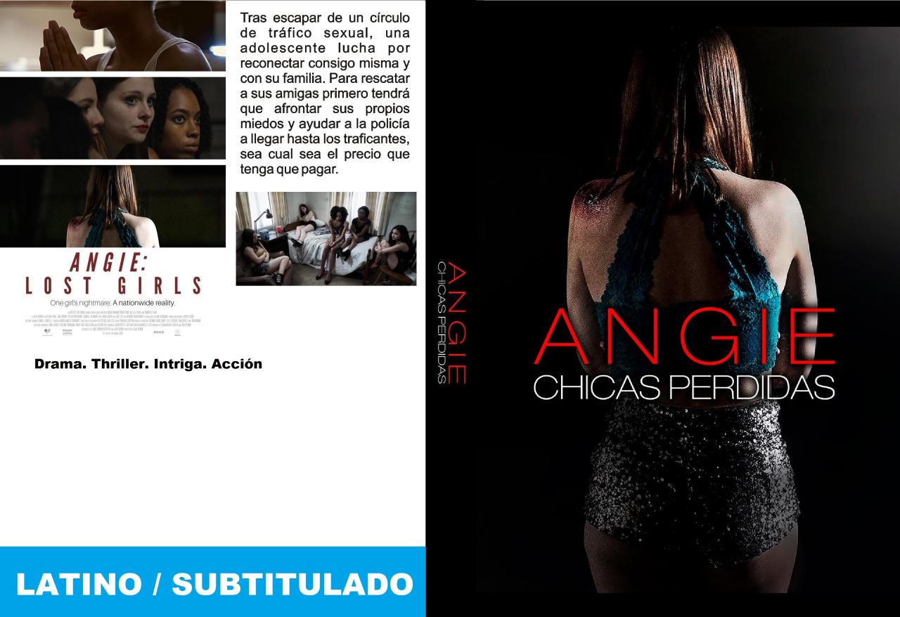 Angie: Chicas perdidas