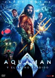 Aquaman y el reino perdido