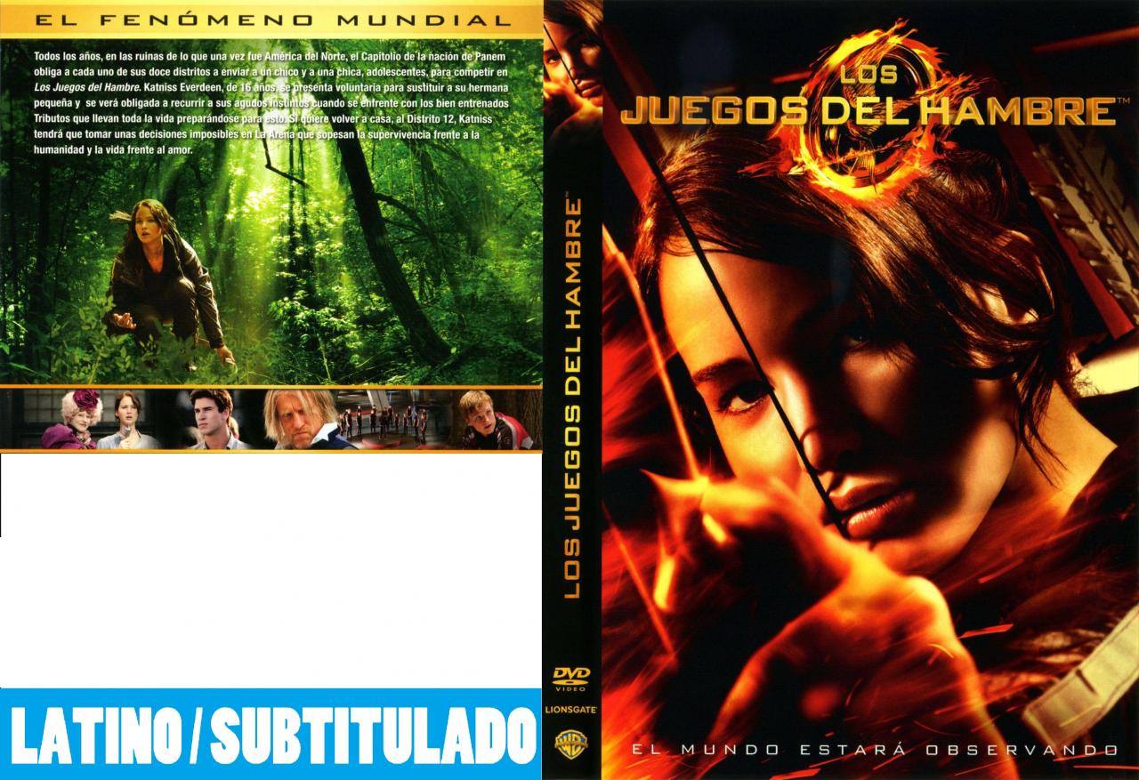 Los juegos del hambre