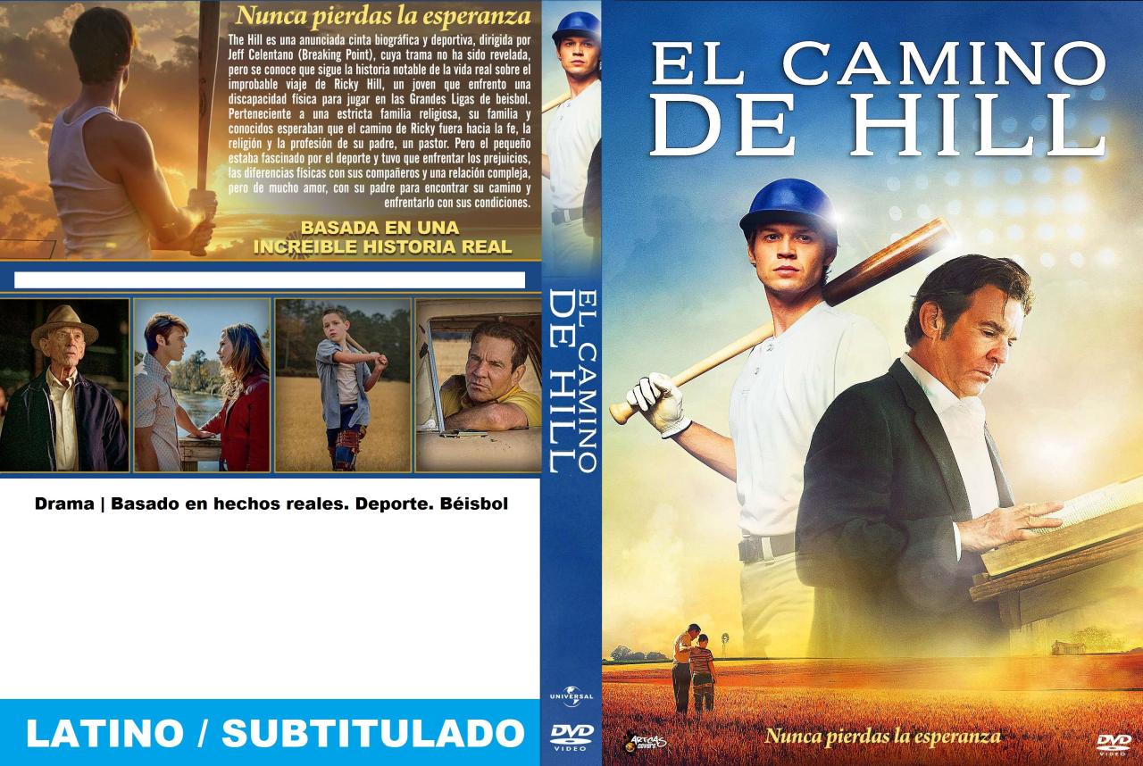 The Hill - El camino de Hill