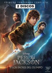 Percy Jackson y los Dioses del Olimpo