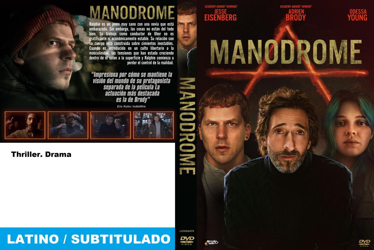 Manodrome