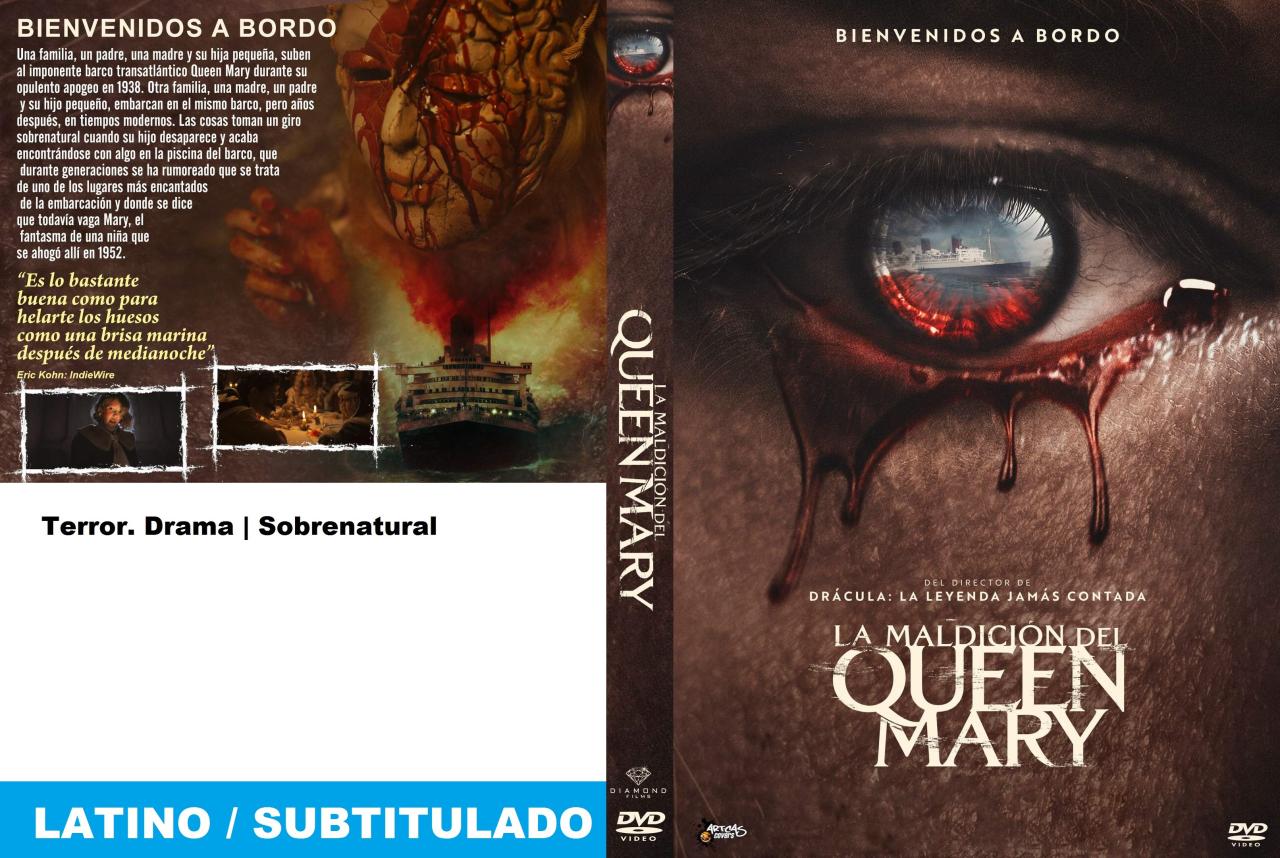 La maldición del Queen Mary