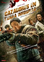 Cazadores en tierra inhóspita