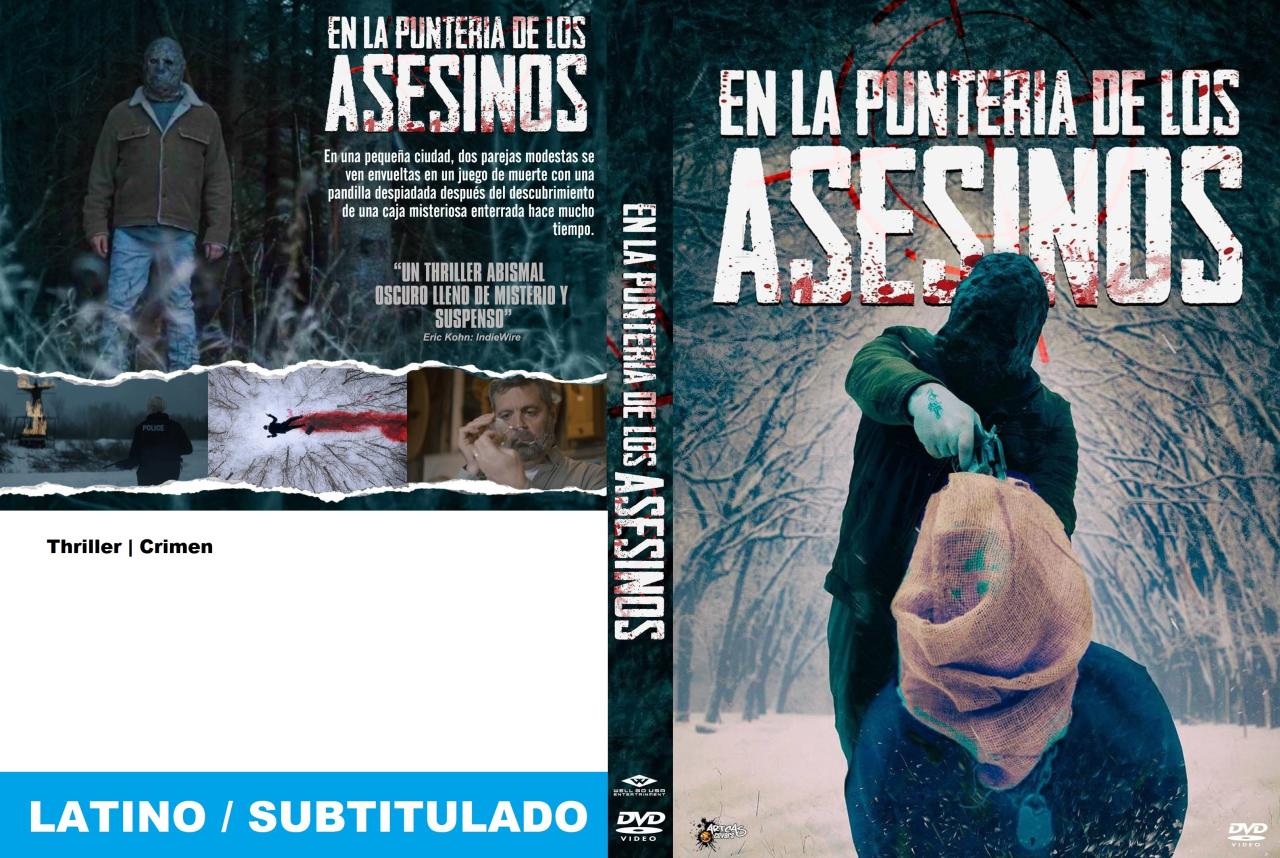 Ash & Dust En la puntería de los asesinos