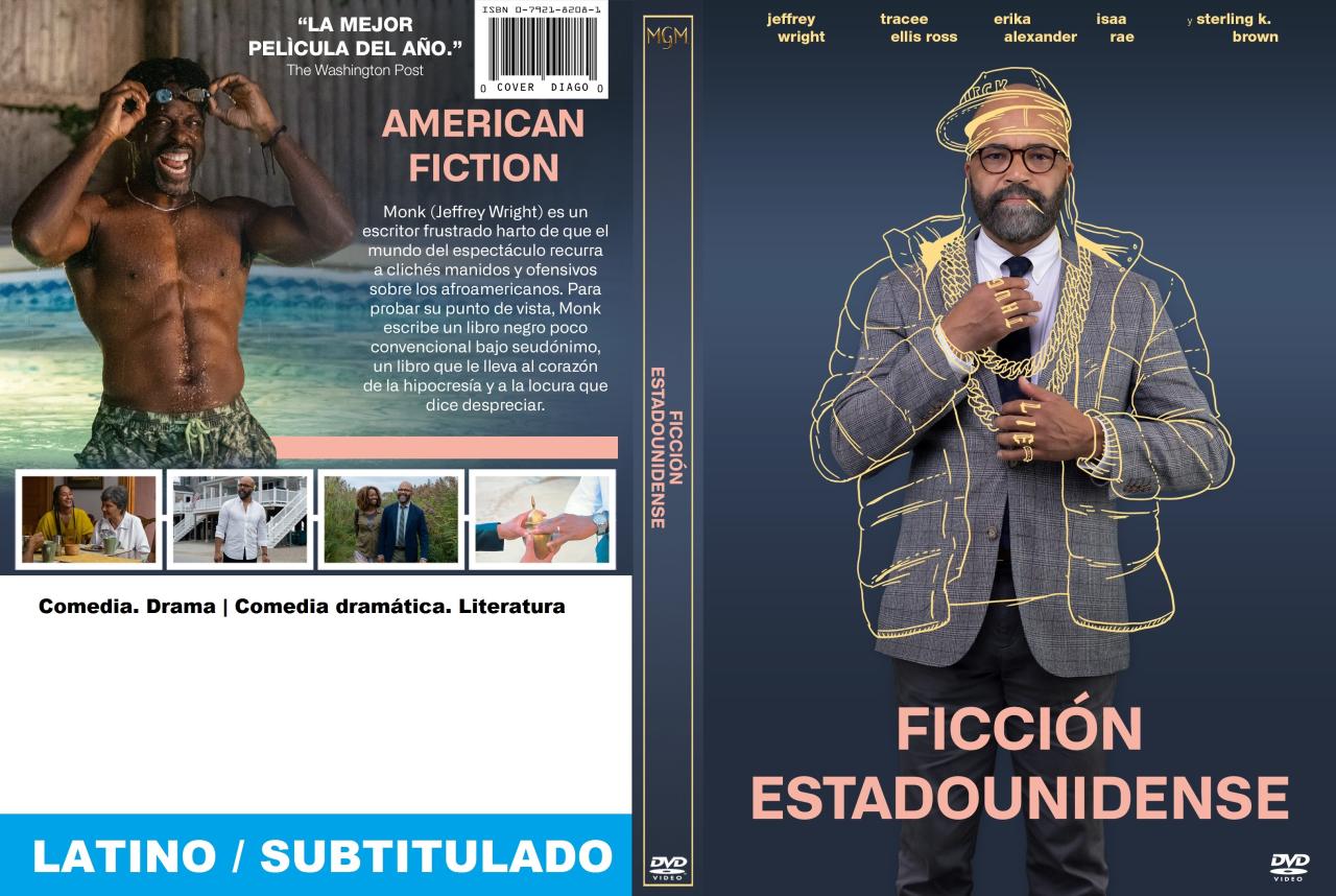 Ficción estadounidense
