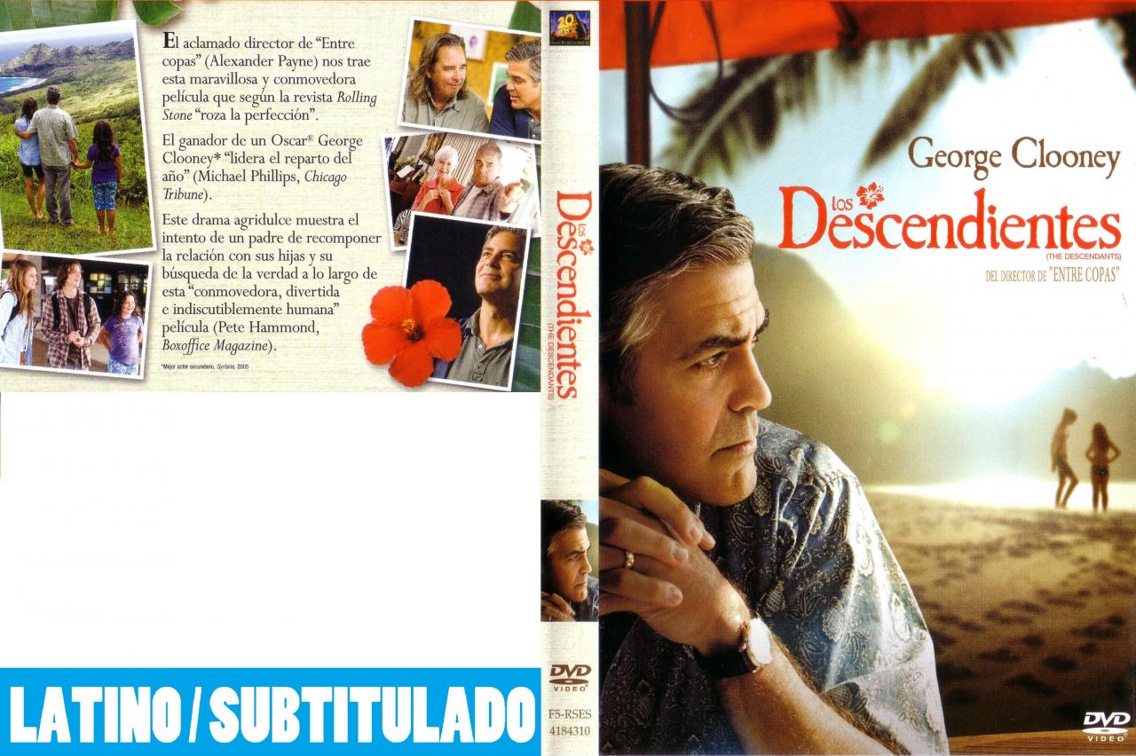 Los descendientes (2011)