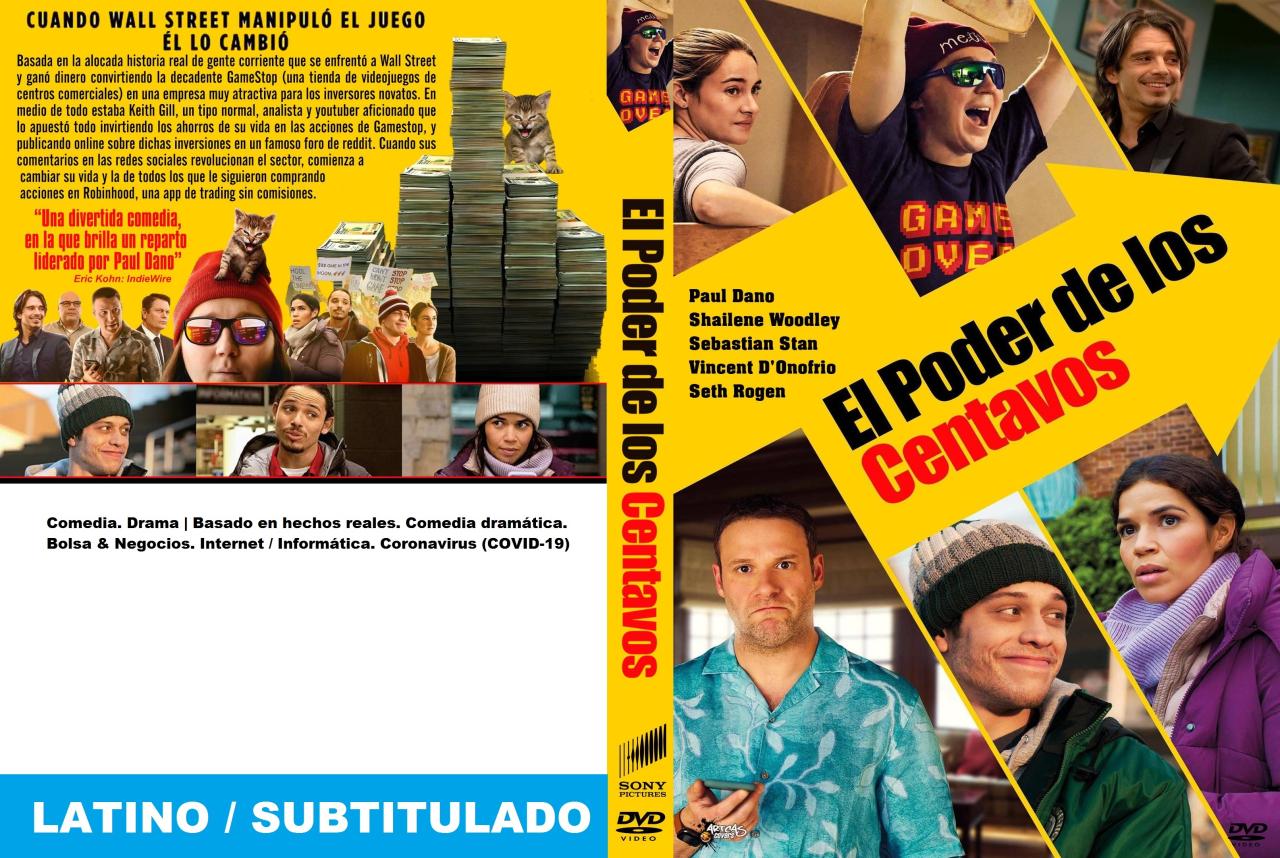 Dumb Money - El poder de los centavos