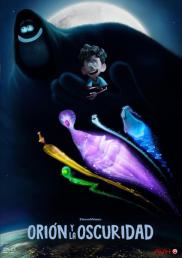 Orión y la oscuridad