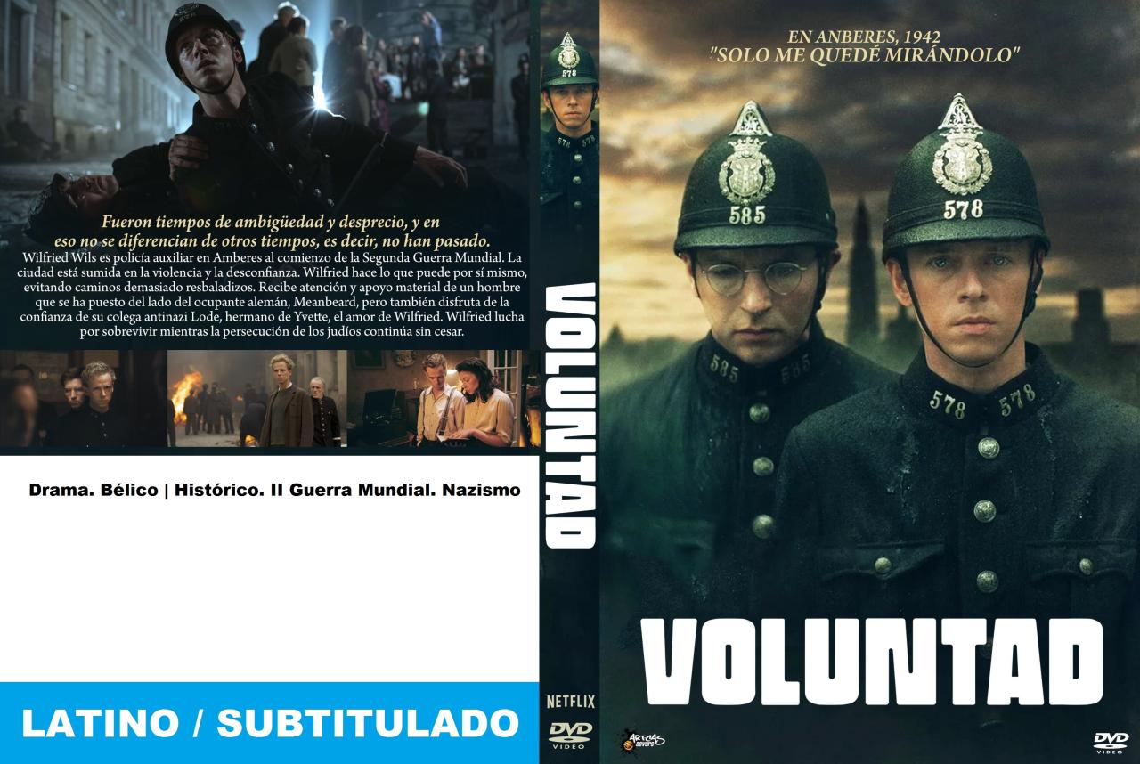 Wil - Voluntad (2023)