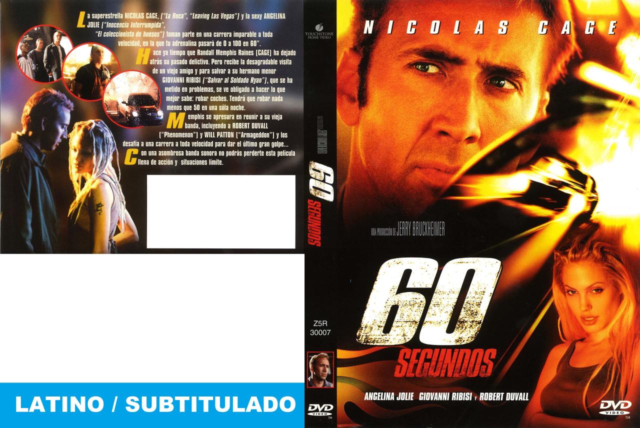 60 segundos