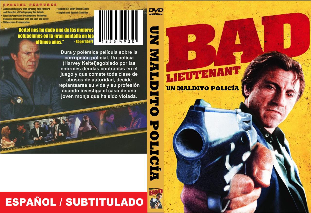 Bad Lieutenant - Un maldito policía (1992)