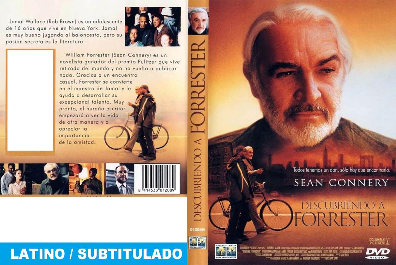 Descubriendo a Forrester