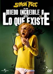 Un miedo increíble a todo lo que existe