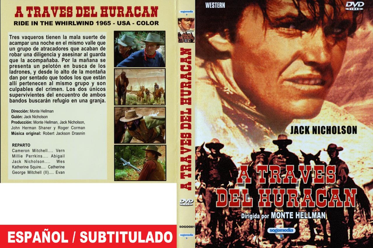 A través del huracán