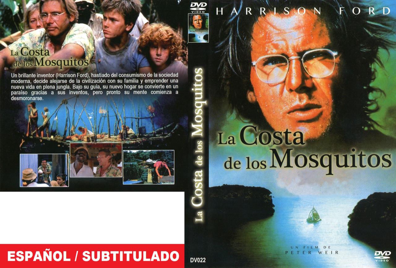 La costa Mosquito (1986)
