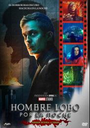 Hombre lobo por la noche (EN COLORES)