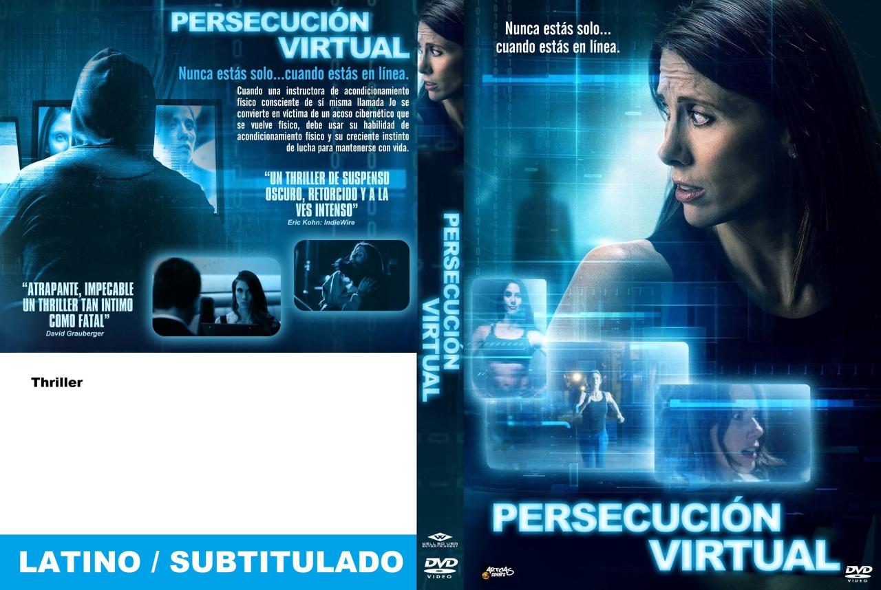Persecución virtual