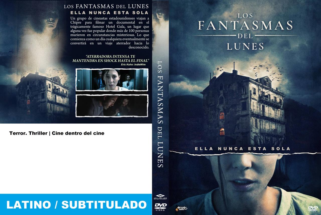 Los fantasmas del lunes