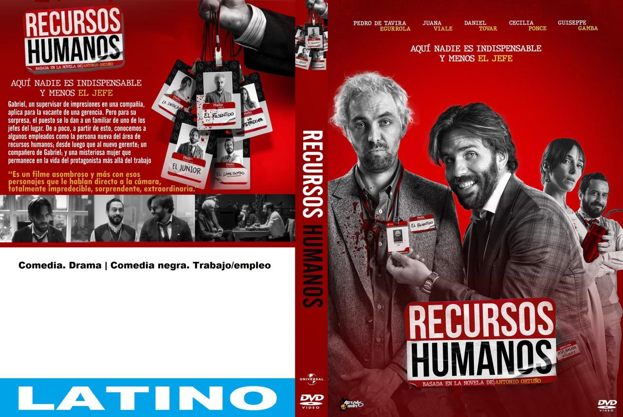 Recursos humanos