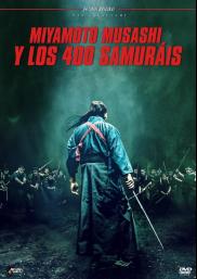 Miyamoto Musashi y los 400 samuráis