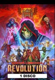 Amos del Universo: Revolución (2024)