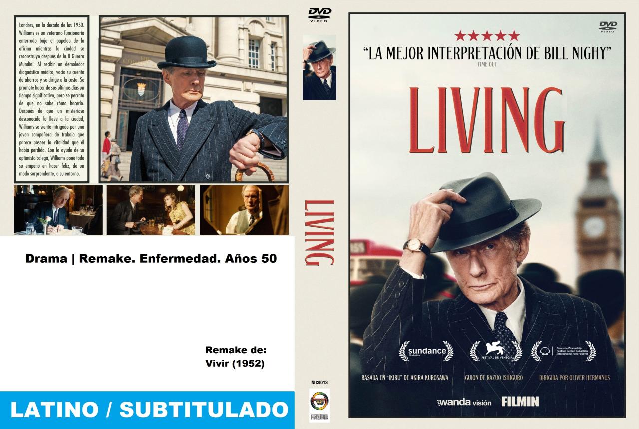 Living - Vivir (2022)